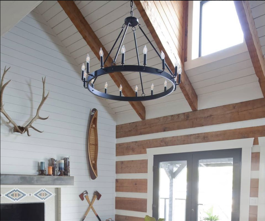 Kitchen Island Chandelier Lights Copper Pendant Ceiling Light Fixture Dining Room Antique Modern Elegant Unique Black Hanging Lamps Wall Sconce Indoor Outdoor Electric Lanterns