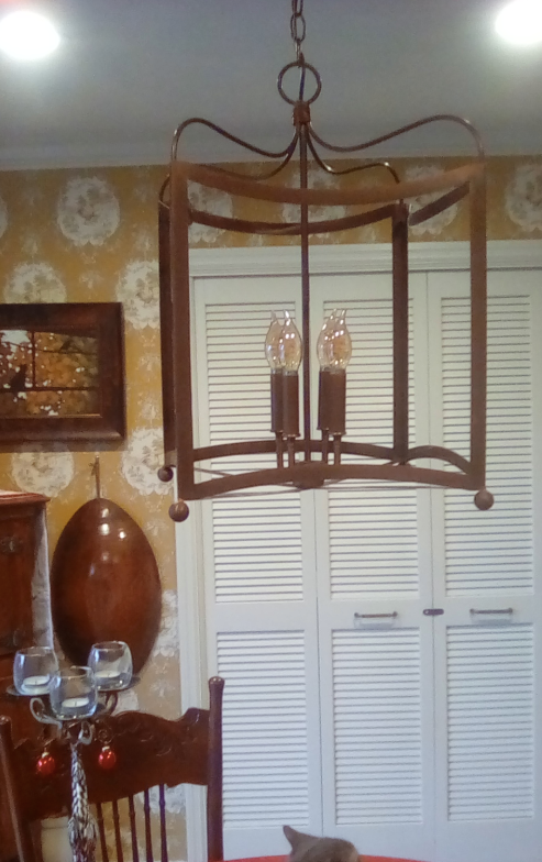 St. James Dalton Copper Kitchen Island Pendant Lights