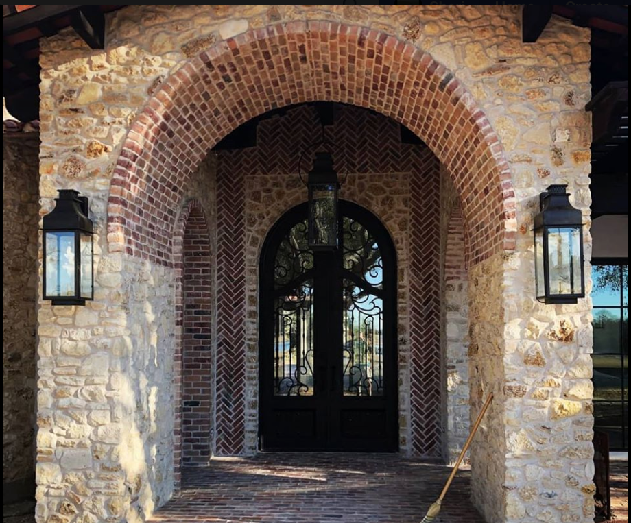 St. James Sarasota Copper Lanterns