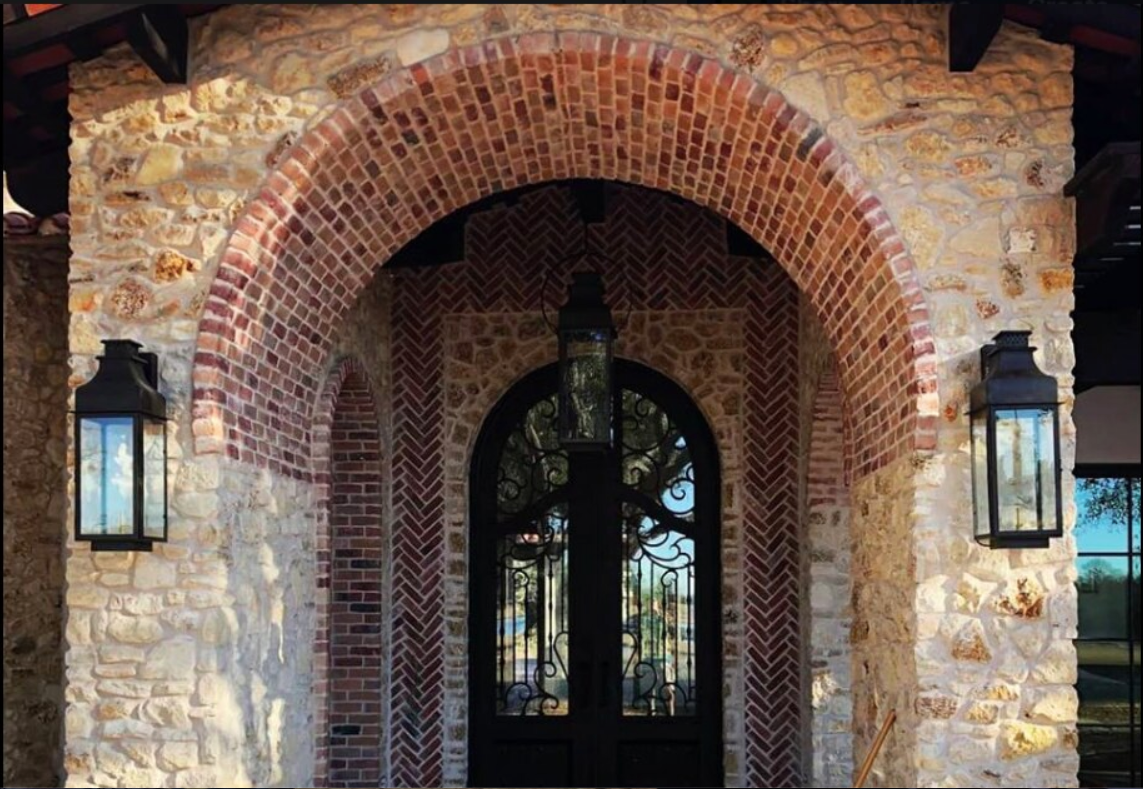St. James Sarasota Copper Lanterns
