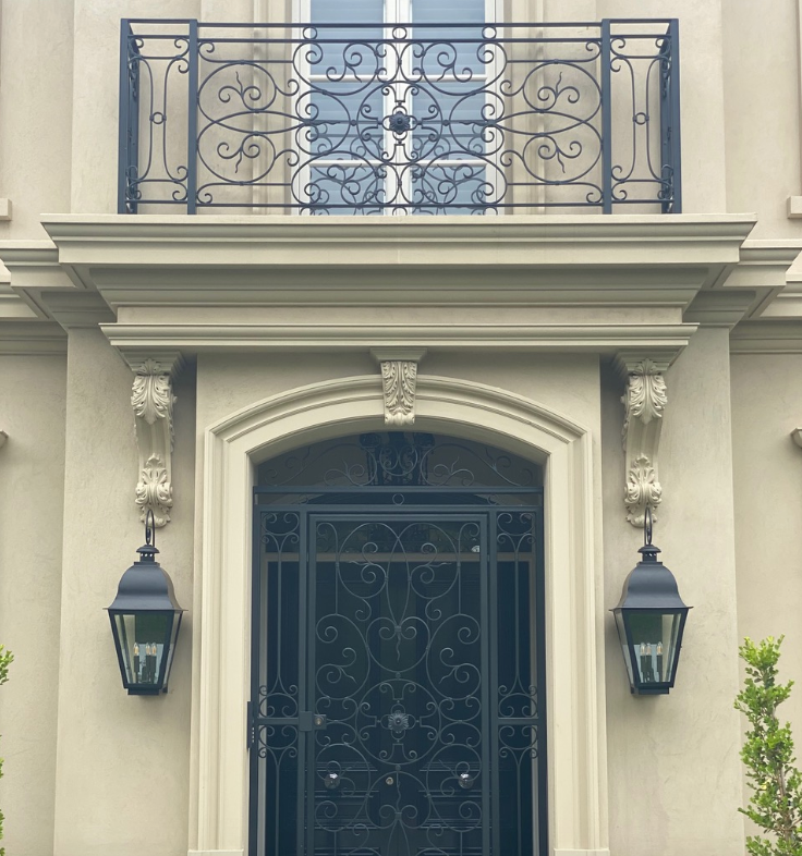 St. James Quebec Copper Lantern Pendant LIghts