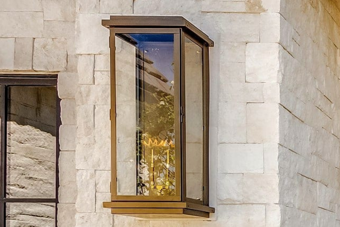 St. James Winnipeg Copper Lantern