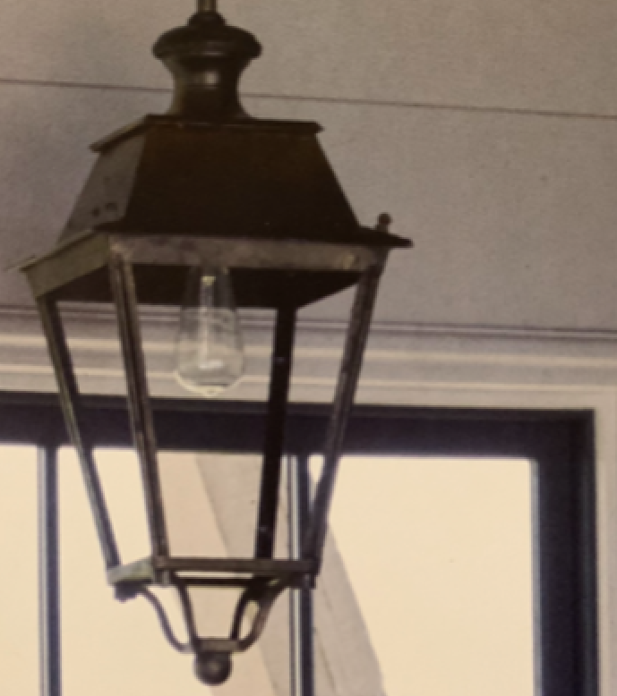 Outdoor Gas Electric Copper Lantern Kitchen Island Pendant Ceiling Light Fixture Chandelier Entryway Patio Light