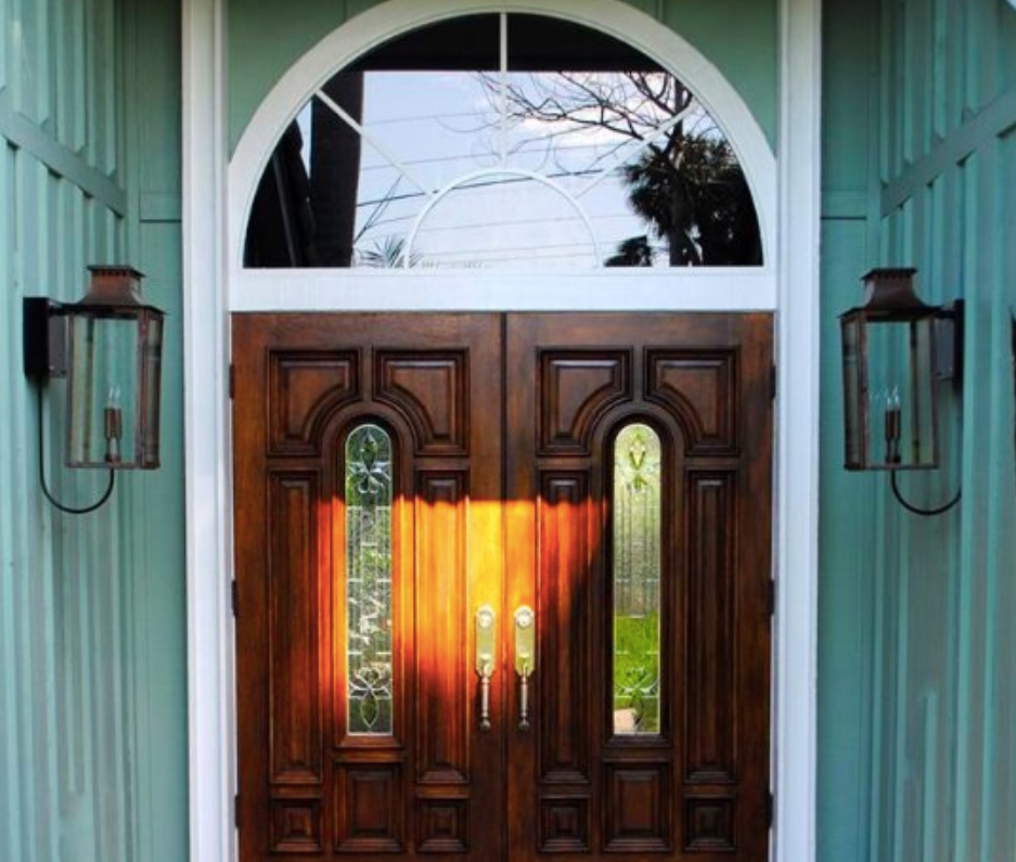 St. James Aspen Copper Pendant Lantern
