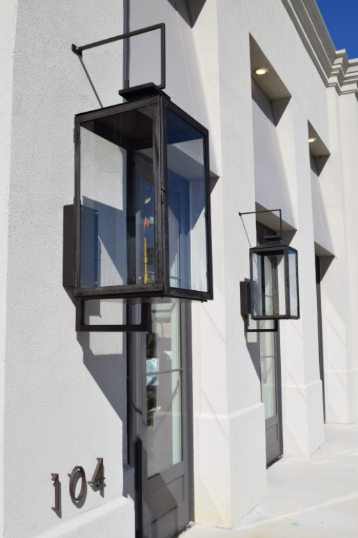 St. James Oxford Copper Outdoor Lantern