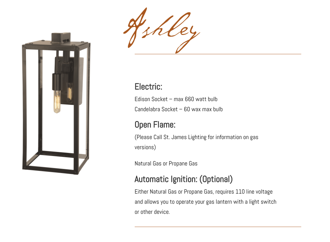 St. James Ashley Copper Lantern Pendant Light