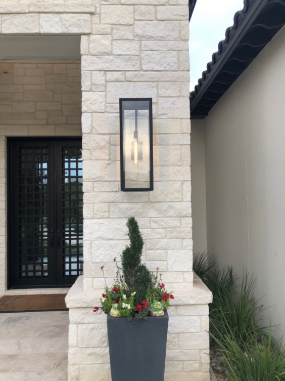 Outdoor Gas Electric Copper Lantern Kitchen Island Pendant Ceiling Light Fixture Chandelier Entryway Patio Light