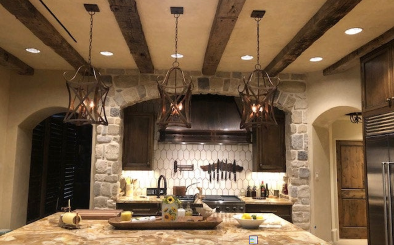 St. James Versailles Kitchen Island Lighting