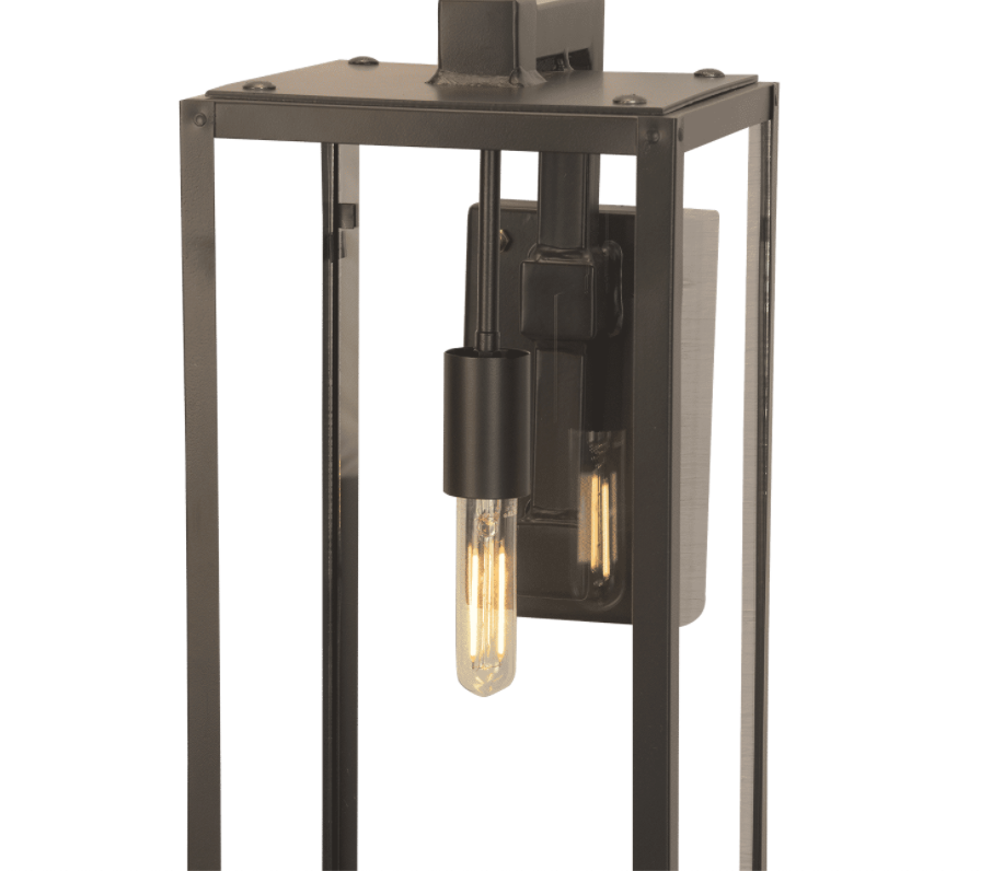 St. James Ashley Copper Lantern Pendant Light