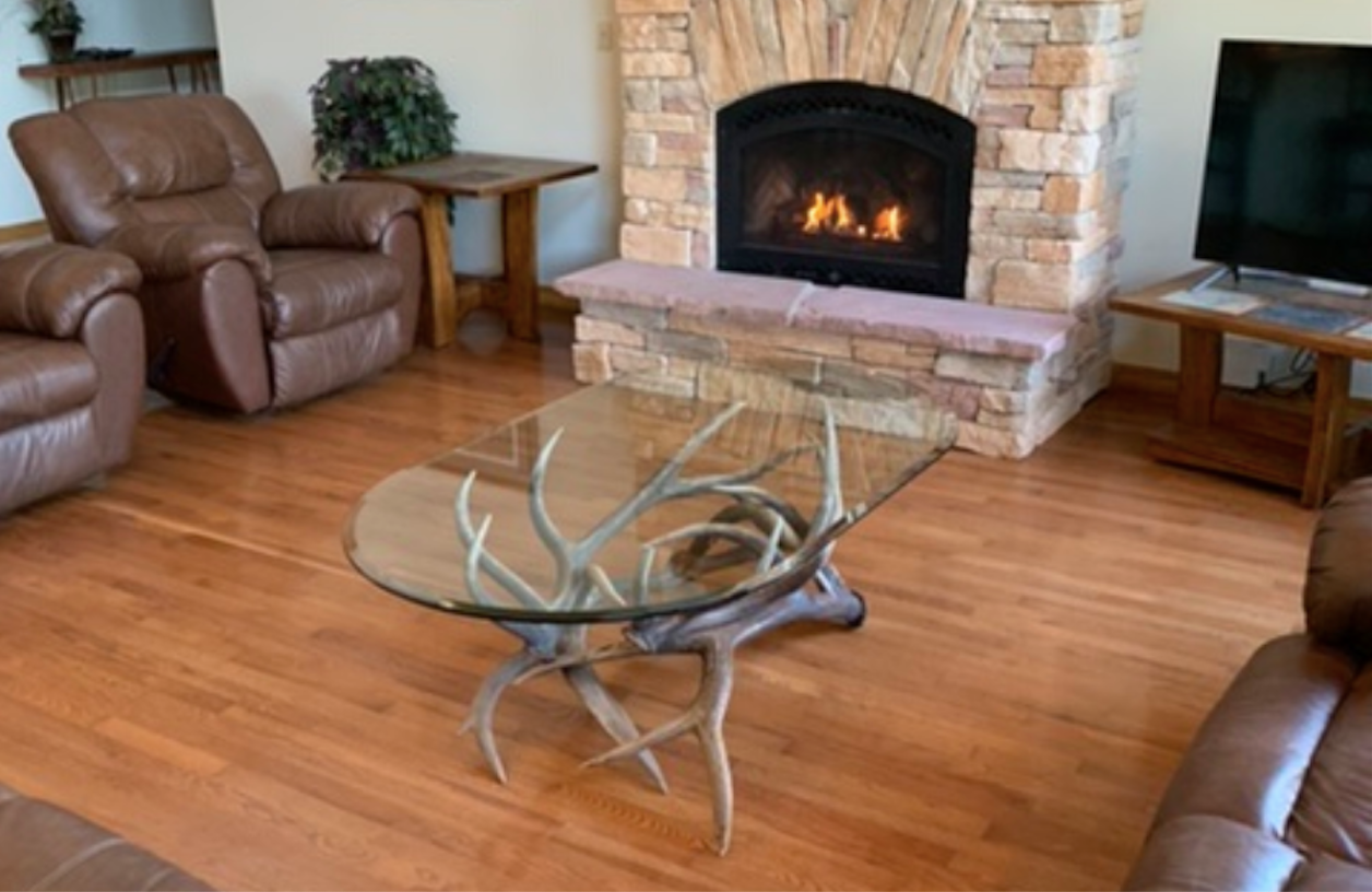 Antler Coffee Table