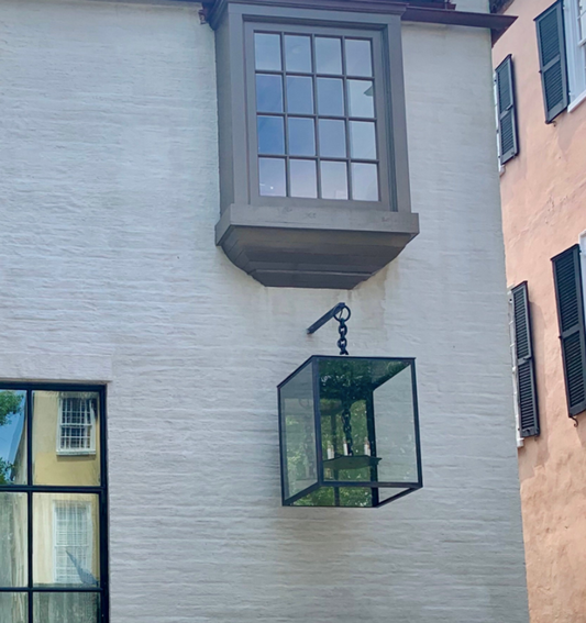 Outdoor Gas Electric Copper Lantern Kitchen Island Pendant Ceiling Light Fixture Chandelier Entryway Patio Light