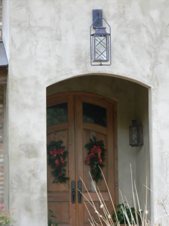 St. James Aspen Copper Pendant Lantern
