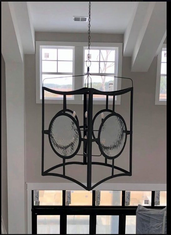 Vintage Rustic Kitchen Island Chandelier Lighting Kitchen Island Chandelier Lights Copper Pendant Ceiling Light Fixture Dining Room Antique Modern Elegant Unique Black Hanging Lamps Wall Sconce Indoor Outdoor Electric Lanterns