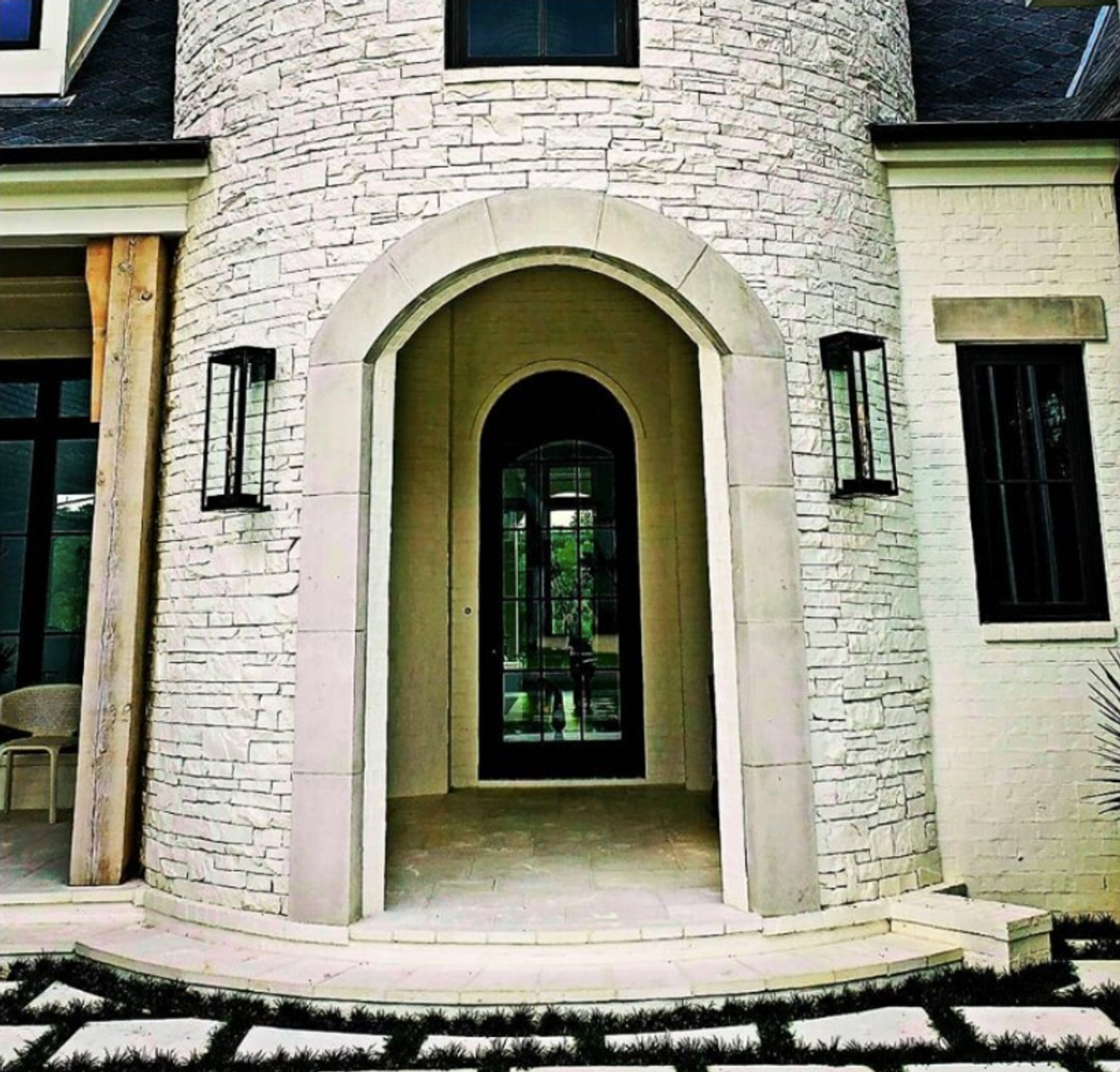 Outdoor Gas Electric Copper Lantern Kitchen Island Pendant Ceiling Light Fixture Chandelier Entryway Patio Light