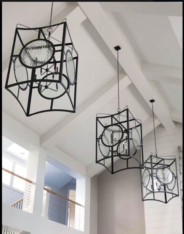 Kitchen Island Chandelier Lights Copper Pendant Ceiling Light Fixture Dining Room Antique Modern Elegant Unique Black Hanging Lamps Wall Sconce Indoor Outdoor Electric Lanterns