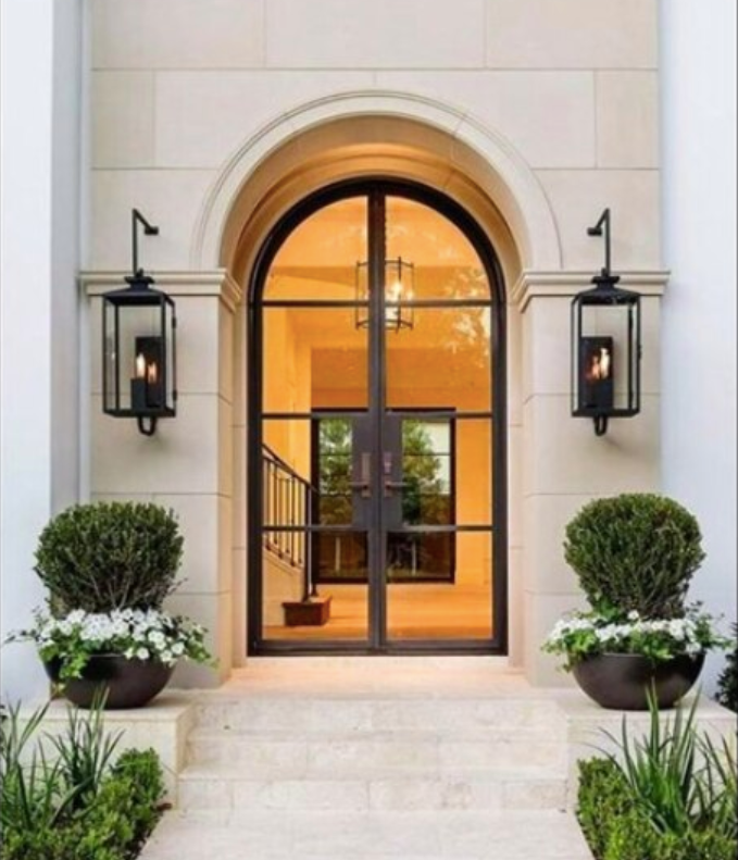 Outdoor Gas Electric Copper Lantern Kitchen Island Pendant Ceiling Light Fixture Chandelier Entryway Patio Light
