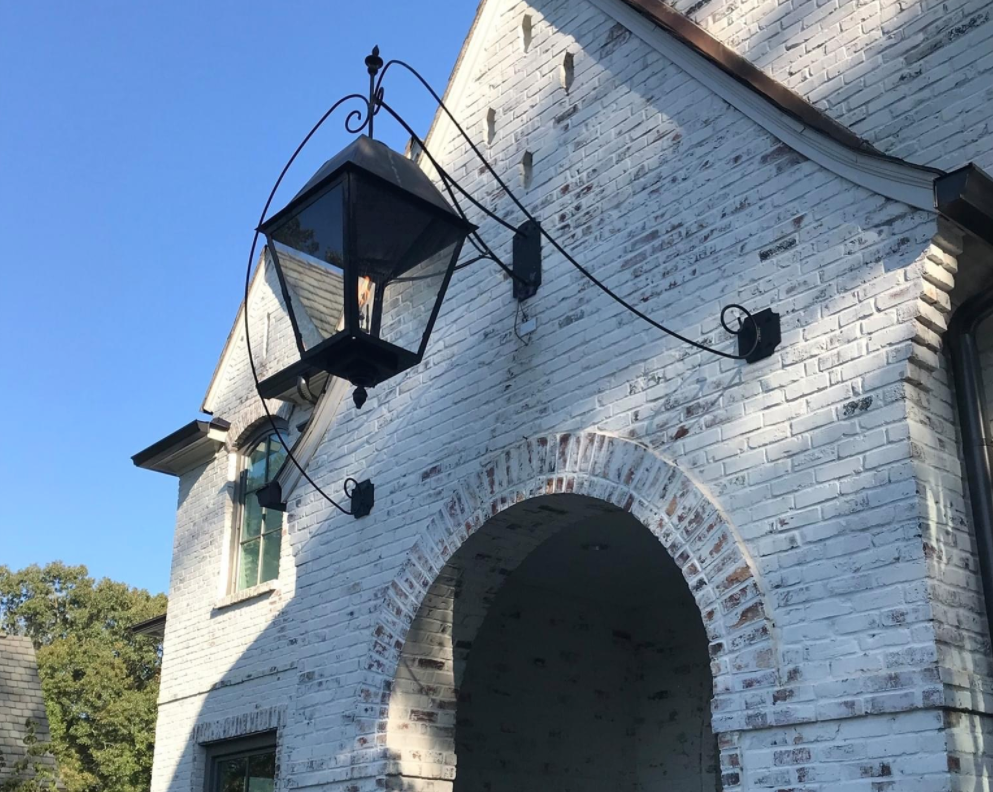 Mounting Brackets (Lanterns Shown Are Not Included)