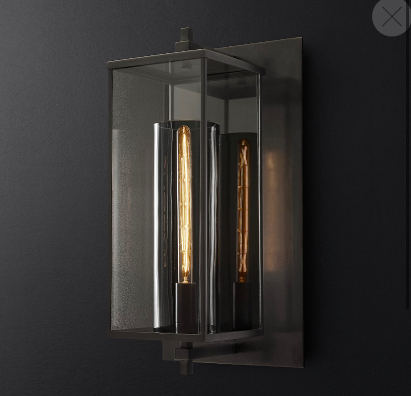 Outdoor Gas Electric Copper Lantern Kitchen Island Pendant Ceiling Light Fixture Chandelier Entryway Patio Light