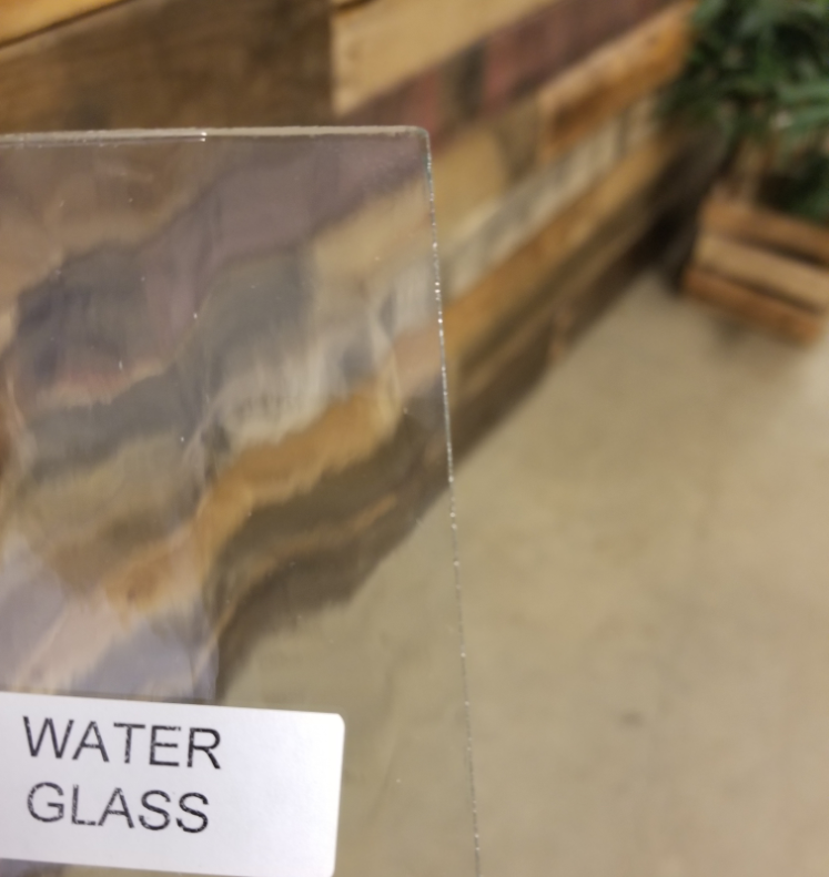 Glass Options (Lanterns Shown Are Not Included)