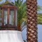 St. James Baja Coastal Lighthouse Nautical Copper Lantern
