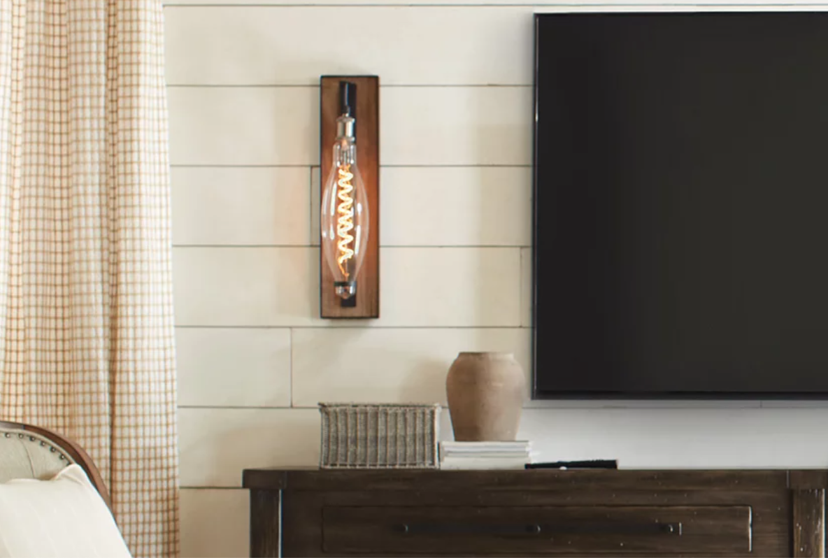 The Row Large Wall Sconce