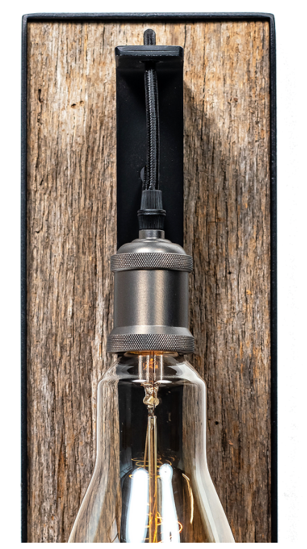 Carroll by Design Row Large Wall Sconce
