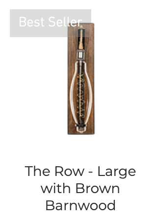 Carroll by Design Row Large Wall Sconce