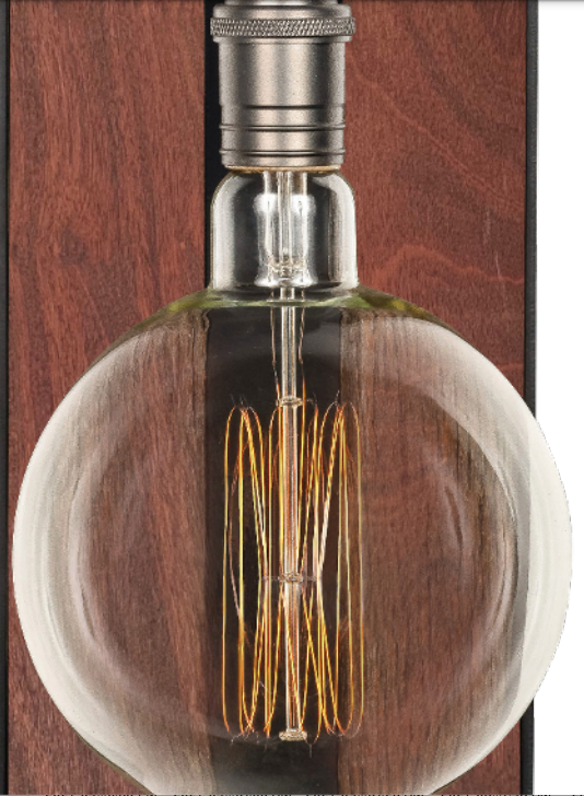 Carroll by Design Row Small Wall Sconce