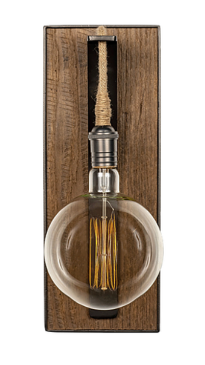 Carroll by Design Row Small Wall Sconce