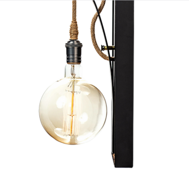Carroll by Design Row Small Wall Sconce