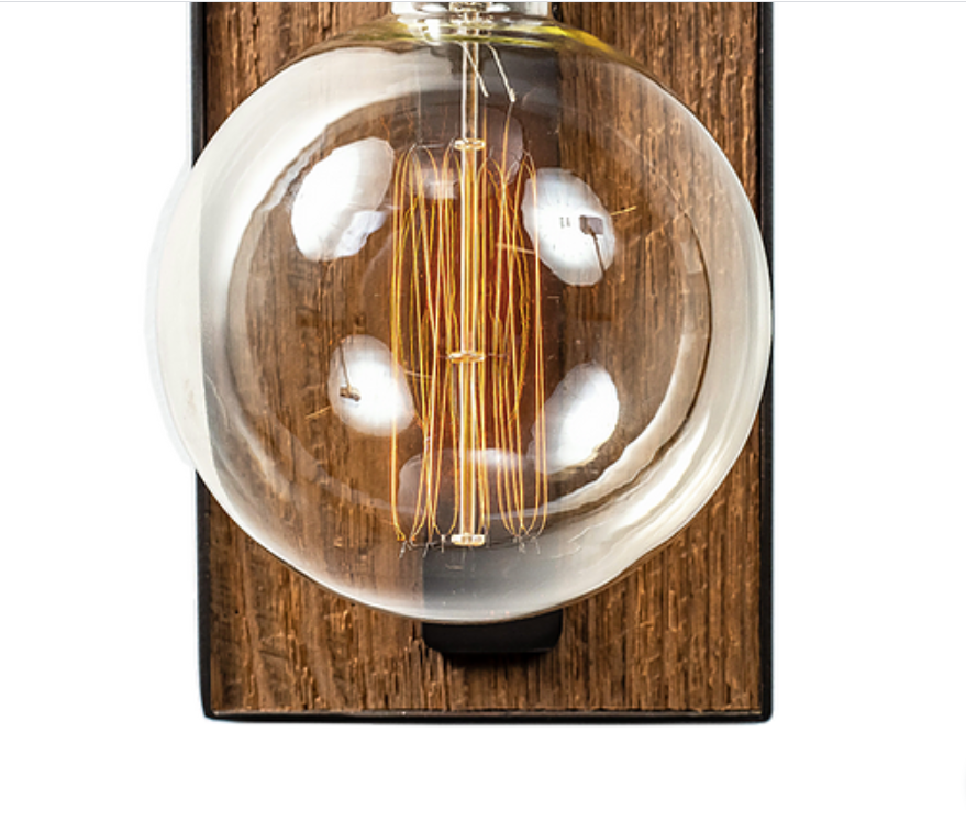 Carroll by Design Row Small Wall Sconce