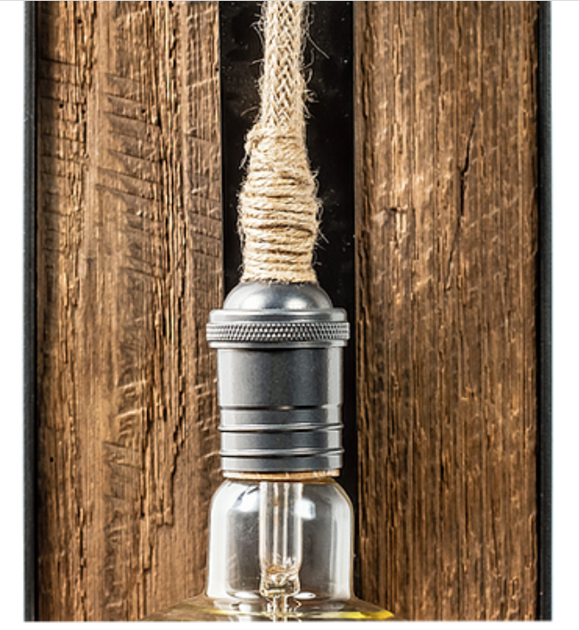 Carroll by Design Row Small Wall Sconce