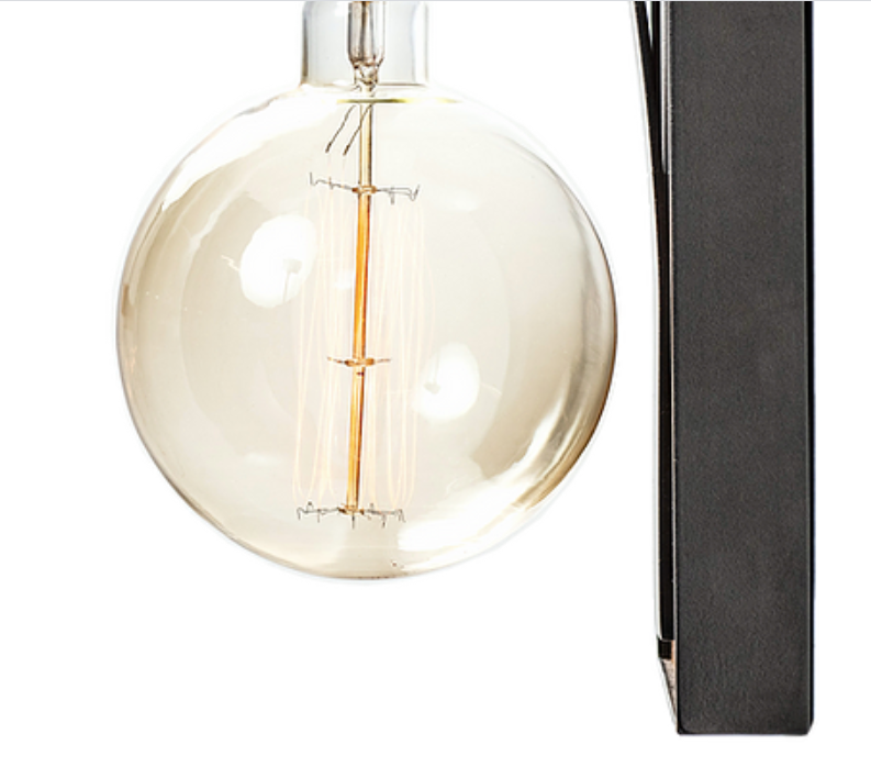 Carroll by Design Row Small Wall Sconce