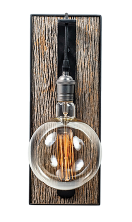 Carroll by Design Row Small Wall Sconce