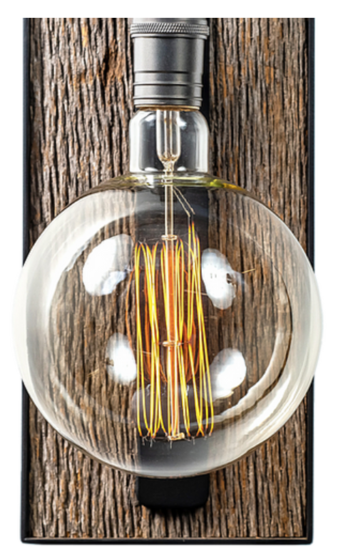 Carroll by Design Row Small Wall Sconce