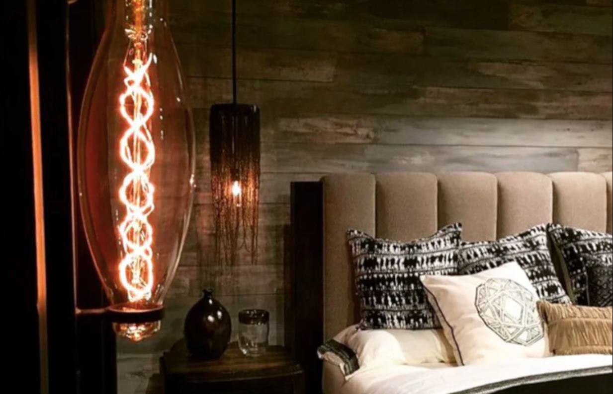 Carroll by Design Row Large Wall Sconce