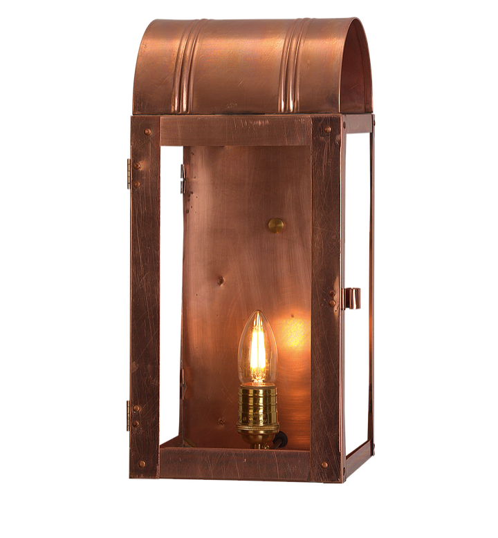 Outdoor Gas Electric Copper Lantern Kitchen Island Pendant Ceiling Light Fixture Chandelier Entryway Patio Light