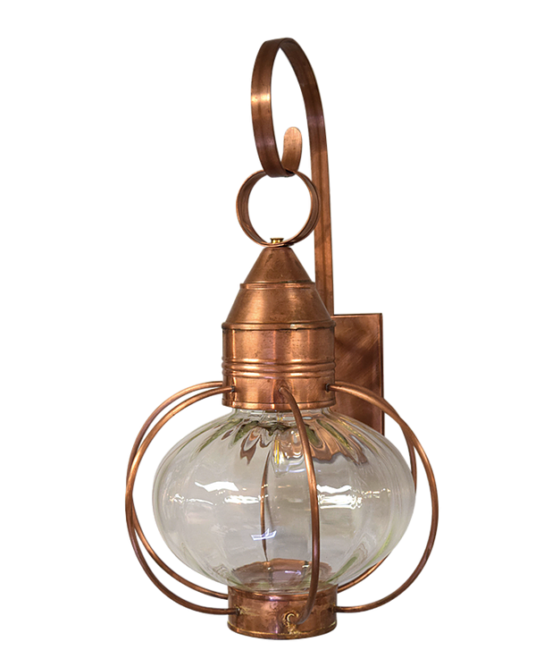 Carroll by Design Cape Cod Copper Lantern