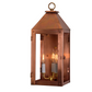 Indoor outdoor copper lanterns chandeliers
