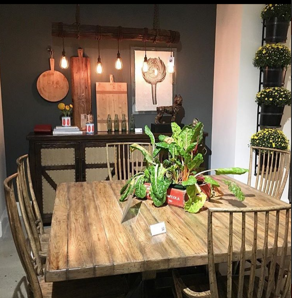 Carroll by Design Cumberland Wood Beam Chandelier
