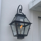 copper lantern shabby chic cabin light fixtures