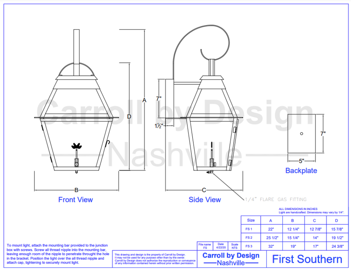 Outdoor Gas Electric Copper Lantern Kitchen Island Pendant Ceiling Light Fixture Chandelier Entryway Patio Light