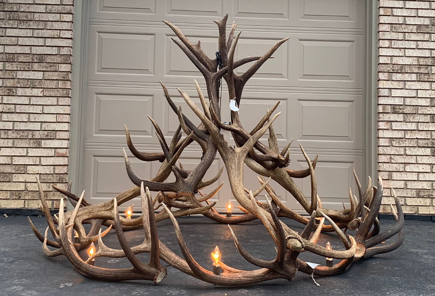 Antler chandelier Pendant Light