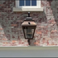 St. James Tuscany Outdoor Copper Lantern