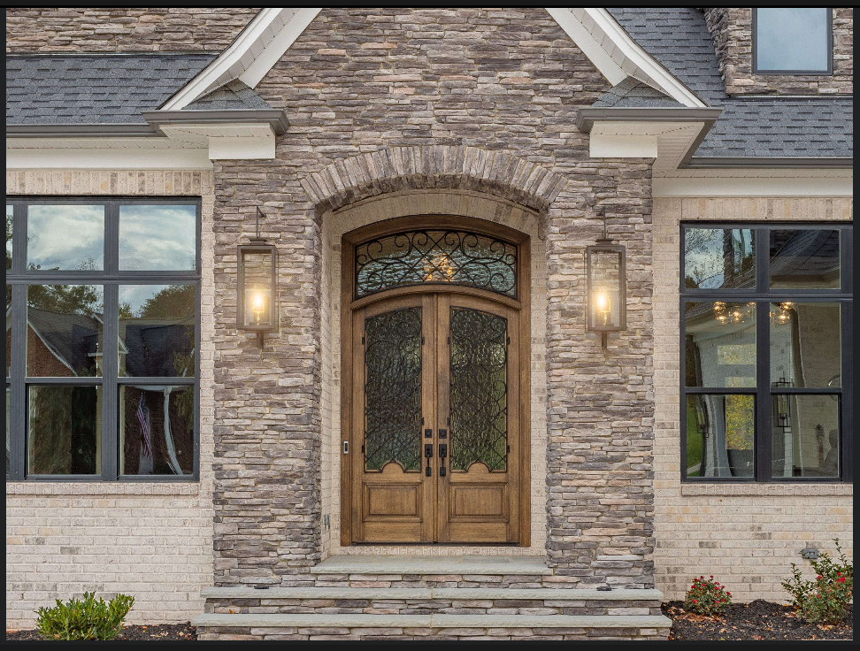 St. James Oxford Copper Outdoor Lantern