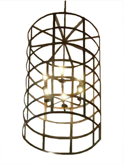 Outdoor Gas Electric Copper Lantern Kitchen Island Pendant Ceiling Light Fixture Chandelier Entryway Patio Light