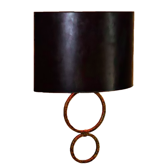 St. James Sicily Copper Wall Sconce