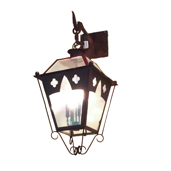 Outdoor Gas Electric Copper Lantern Kitchen Island Pendant Ceiling Light Fixture Chandelier Entryway Patio Light