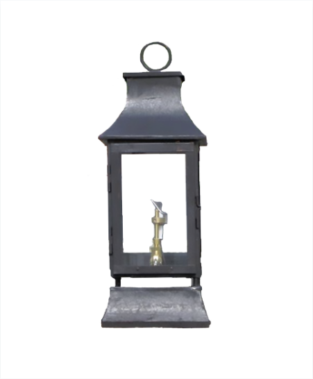 St. James Hudson Bay Coastal Lighthouse Nautical Lantern Custom Design