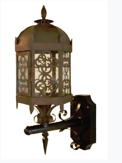 Outdoor Gas Electric Copper Lantern Kitchen Island Pendant Ceiling Light Fixture Chandelier Entryway Patio Light